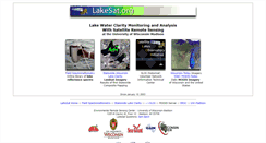 Desktop Screenshot of lakesat.org